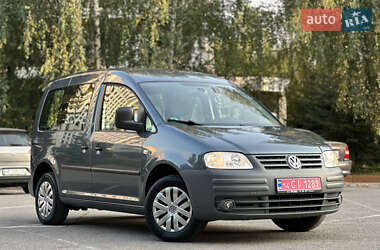 Volkswagen Caddy 2009