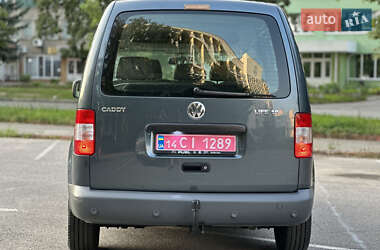 Минивэн Volkswagen Caddy 2009 в 
