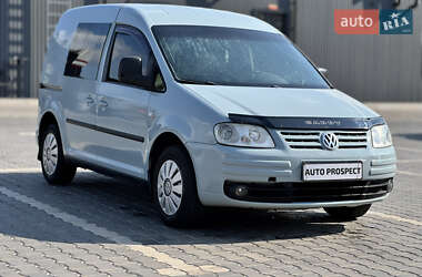 Минивэн Volkswagen Caddy 2008 в Кривом Роге