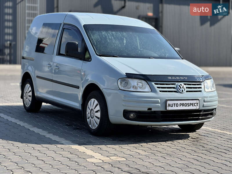 Volkswagen Caddy 2008