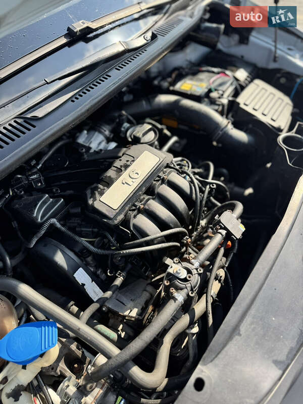 Минивэн Volkswagen Caddy 2008 в Кривом Роге фото 5 Минивэн Volkswagen Caddy 2008 в Кривом Роге