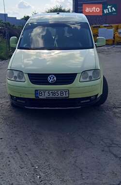 Volkswagen Caddy 2007