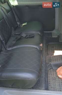 Минивэн Volkswagen Caddy 2007 в 