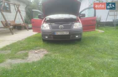 Минивэн Volkswagen Caddy 2007 в 