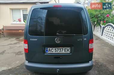 Минивэн Volkswagen Caddy 2005 в 