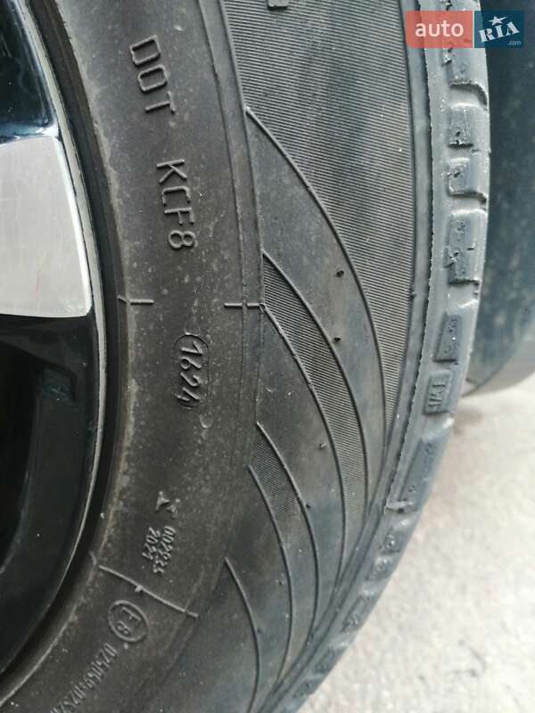 Минивэн Volkswagen Caddy 2005 в Луцке