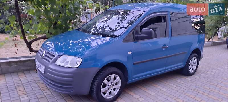 Минивэн Volkswagen Caddy 2004 в Доброславе