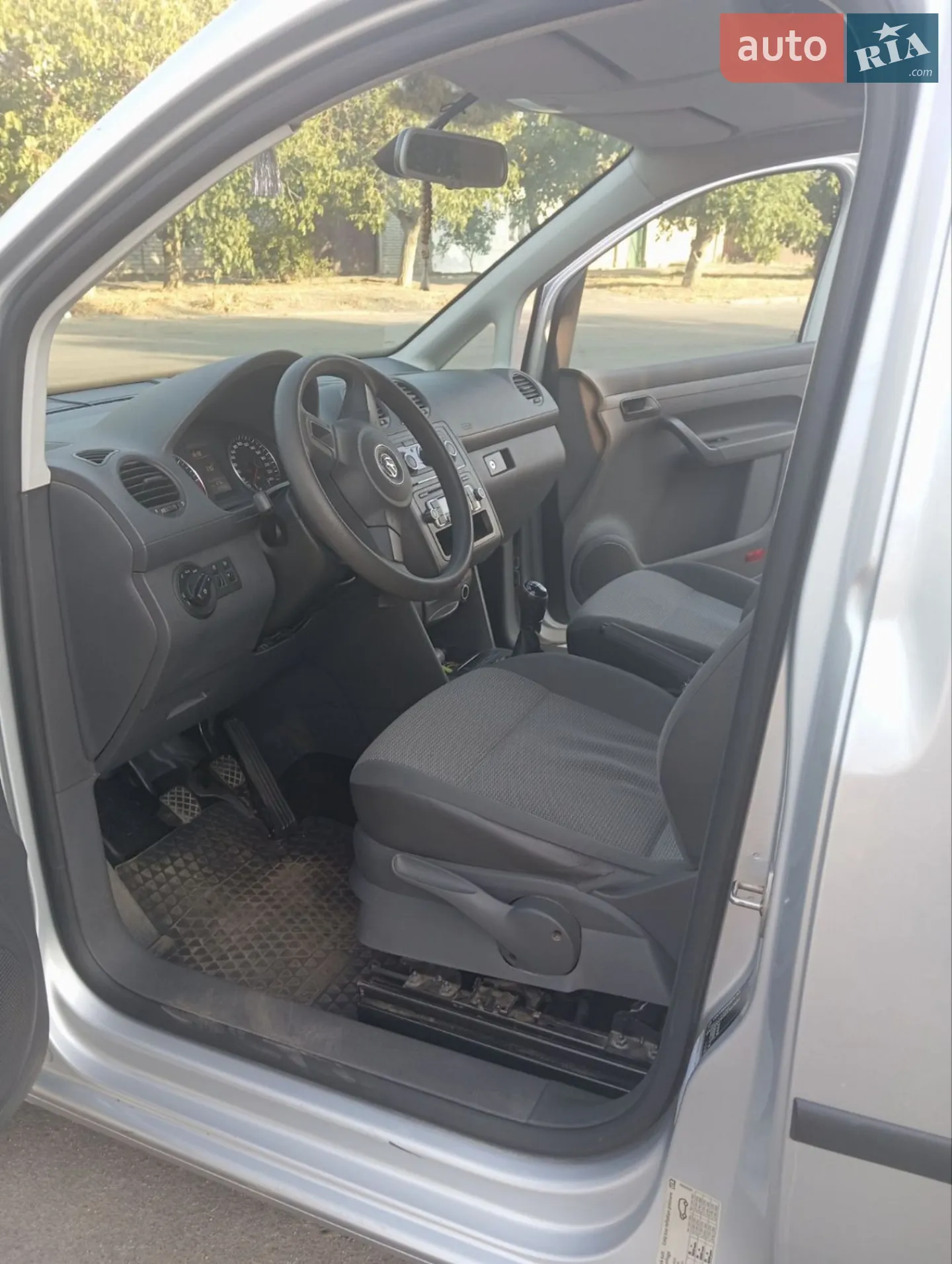 2013 Volkswagen Caddy - мініатюра 12