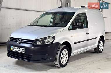 Вантажний фургон Volkswagen Caddy 2013 в Чернівцях