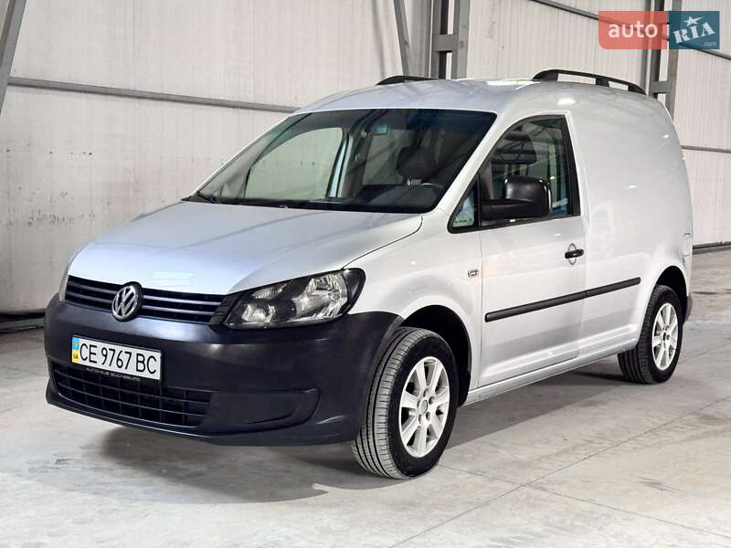 Volkswagen Caddy 2013