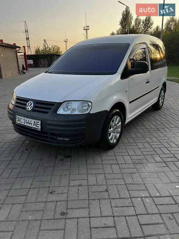 Volkswagen Caddy
