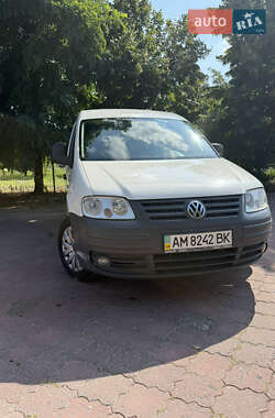 Минивэн Volkswagen Caddy 2008 в Бердичеве