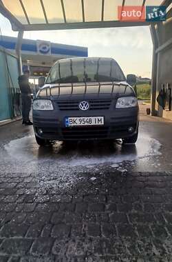 Мінівен Volkswagen Caddy 2005 в Клесовому