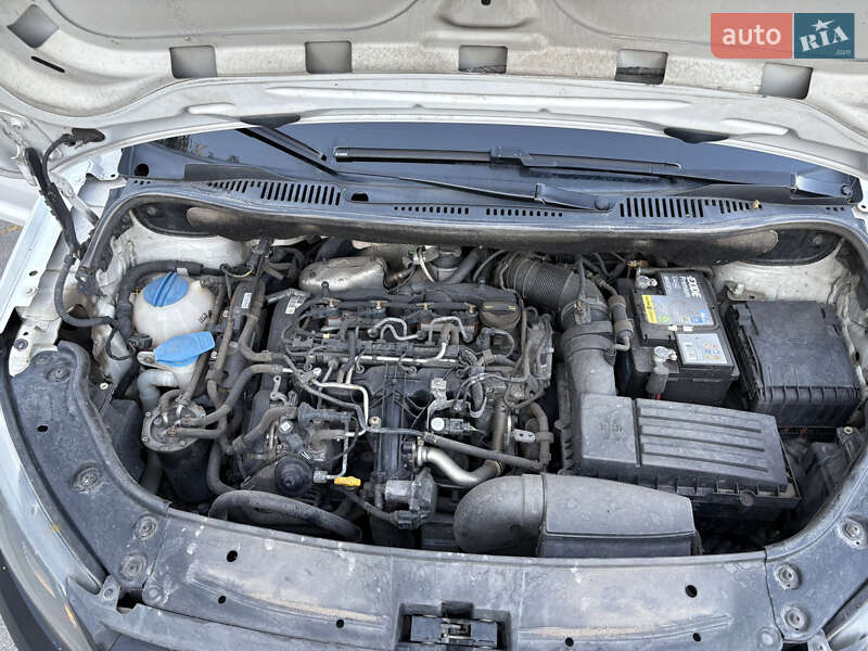 Минивэн Volkswagen Caddy 2015 в Днепре