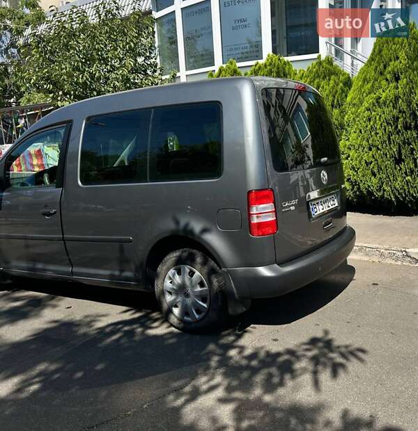 Минивэн Volkswagen Caddy 2012 в Одессе