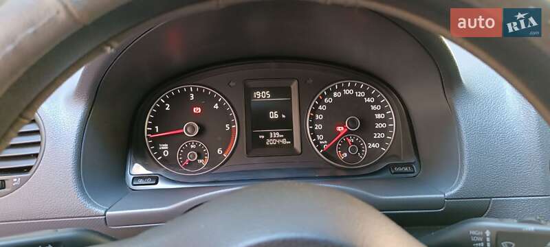 Минивэн Volkswagen Caddy 2012 в Одессе