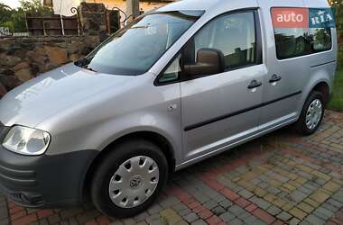 Минивэн Volkswagen Caddy 2006 в Киверцах