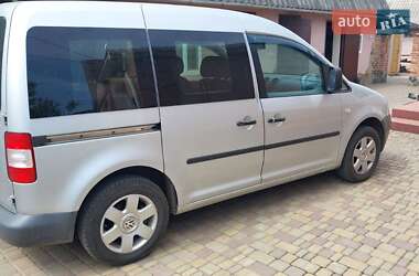 Минивэн Volkswagen Caddy 2005 в 