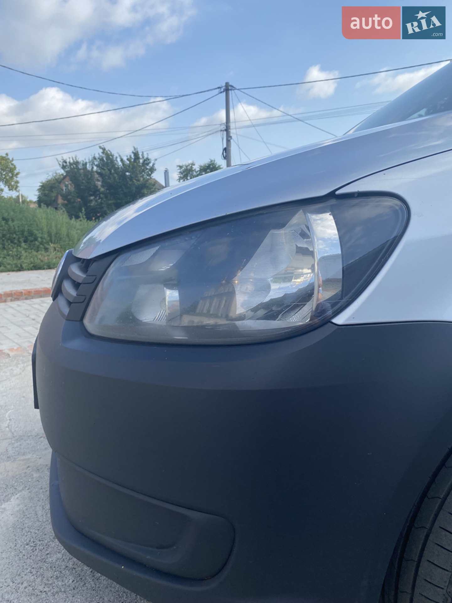 2015 Volkswagen Caddy - мініатюра 14