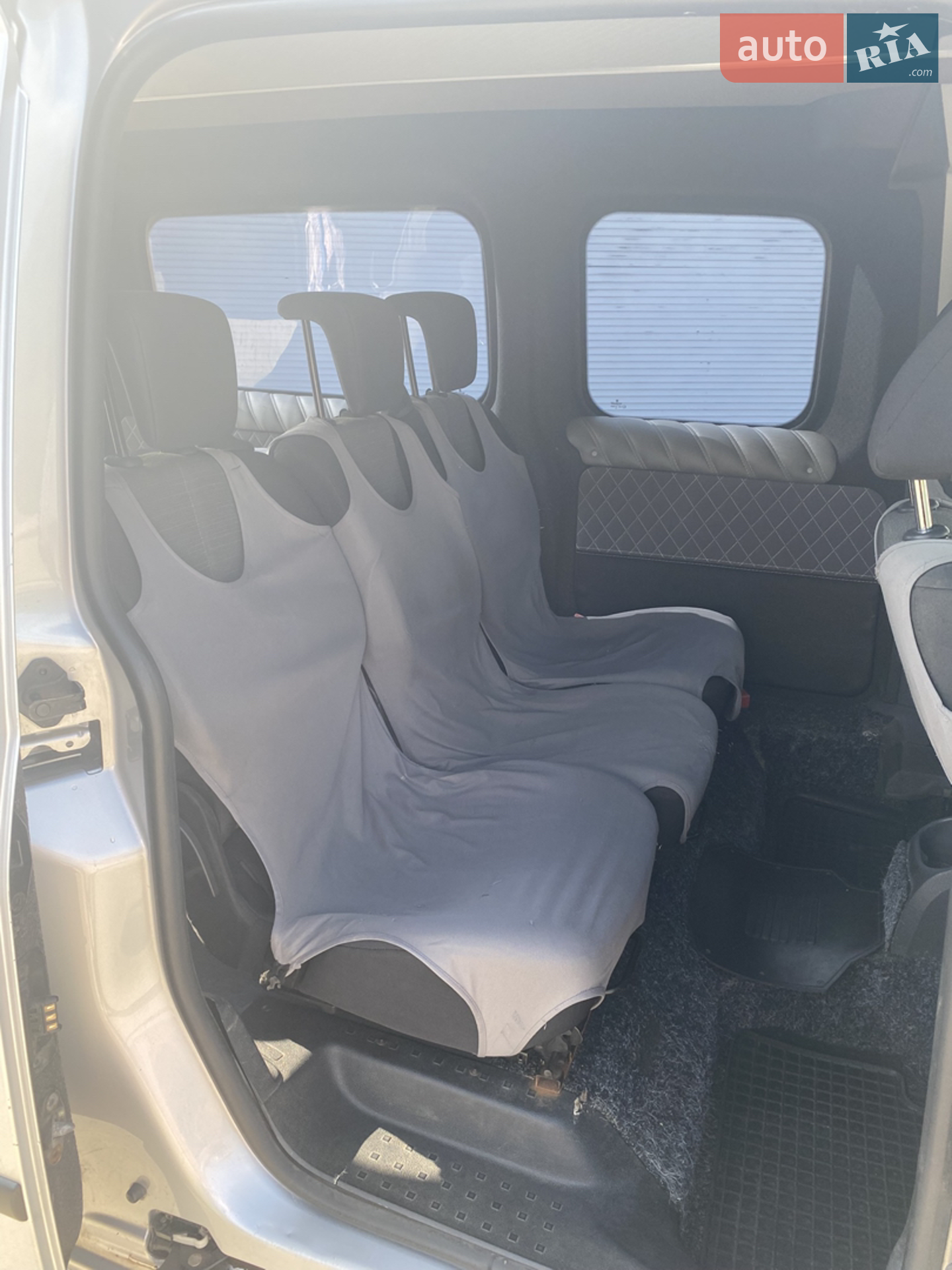 2015 Volkswagen Caddy - мініатюра 21