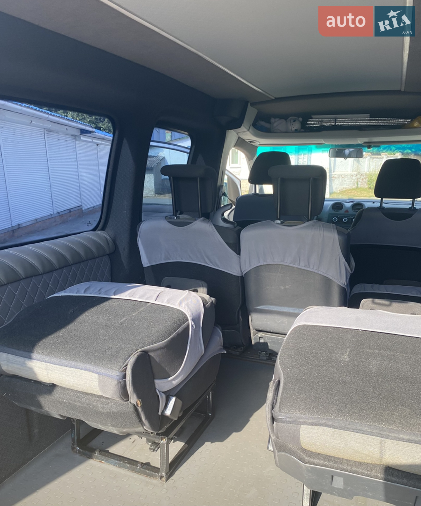 2015 Volkswagen Caddy - мініатюра 22