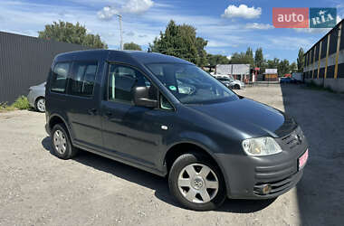 Минивэн Volkswagen Caddy 2006 в 