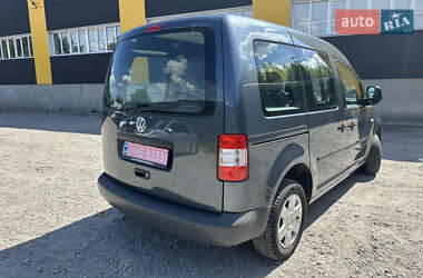 Минивэн Volkswagen Caddy 2006 в 