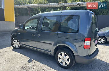 Минивэн Volkswagen Caddy 2006 в 