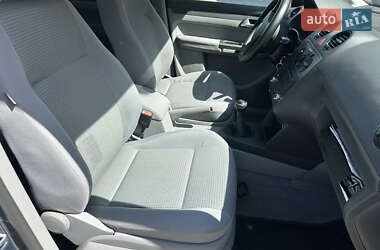 Минивэн Volkswagen Caddy 2006 в 