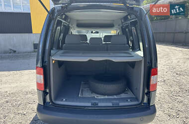 Минивэн Volkswagen Caddy 2006 в 