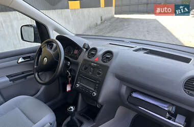 Минивэн Volkswagen Caddy 2006 в 