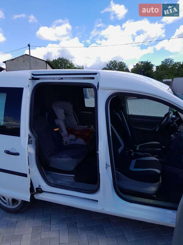 Мінівен Volkswagen Caddy 2006 в Виноградові фото 2 Мінівен Volkswagen Caddy 2006 в Виноградові