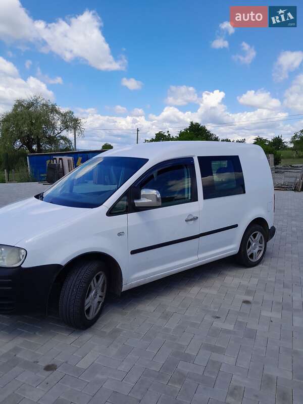 Мінівен Volkswagen Caddy 2006 в Виноградові фото 6 Мінівен Volkswagen Caddy 2006 в Виноградові