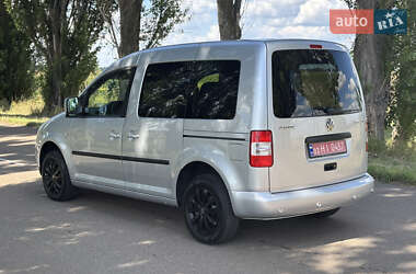 Минивэн Volkswagen Caddy 2009 в 