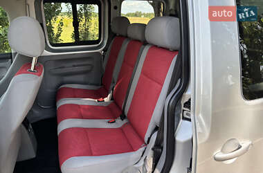 Минивэн Volkswagen Caddy 2009 в 