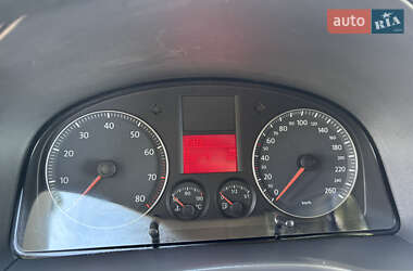 Минивэн Volkswagen Caddy 2009 в 