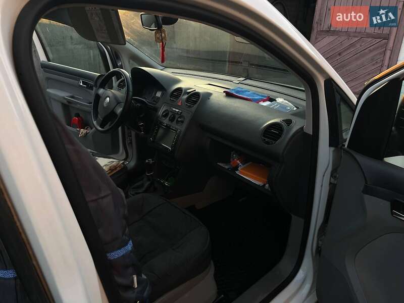 Мінівен Volkswagen Caddy 2009 в Славуті