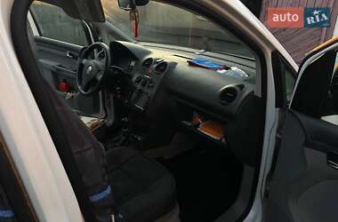 Минивэн Volkswagen Caddy 2009 в 