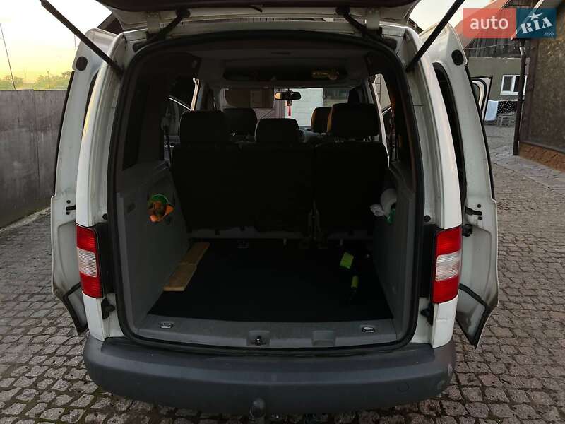 Мінівен Volkswagen Caddy 2009 в Славуті