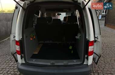 Минивэн Volkswagen Caddy 2009 в 