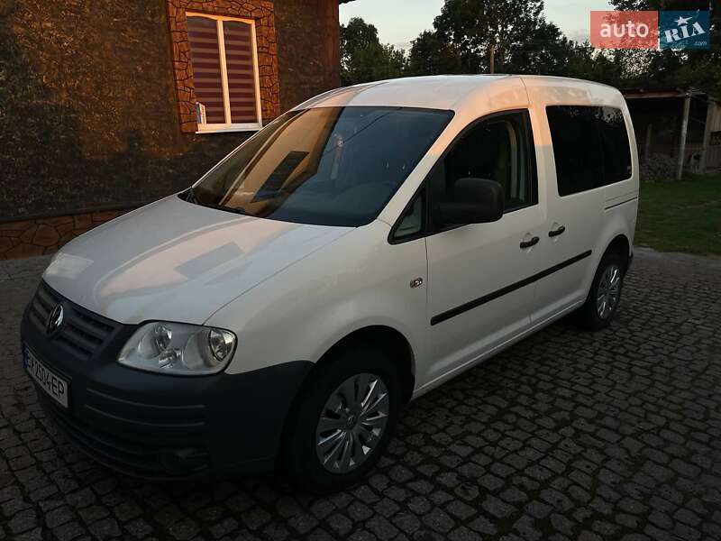 Мінівен Volkswagen Caddy 2009 в Славуті