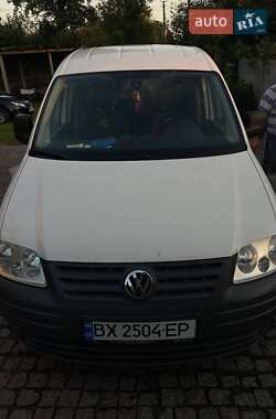 Volkswagen Caddy 2009