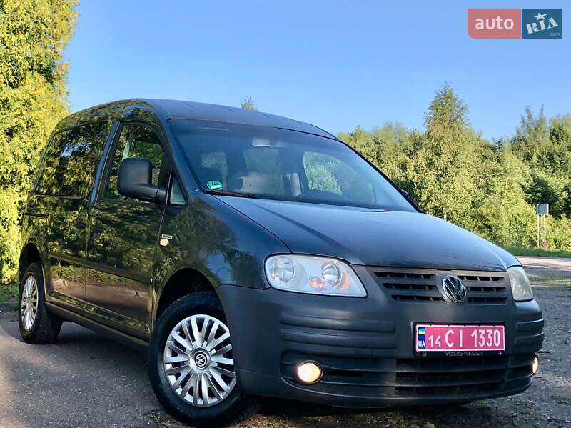 Volkswagen Caddy 2006
