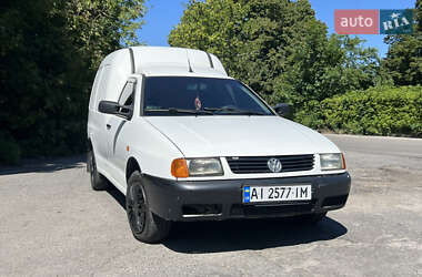 Грузовой фургон Volkswagen Caddy 2003 в Белой Церкви