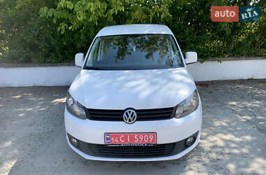 Минивэн Volkswagen Caddy 2014 в 