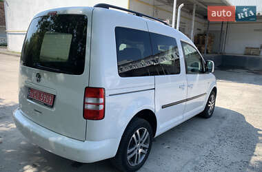 Минивэн Volkswagen Caddy 2014 в 