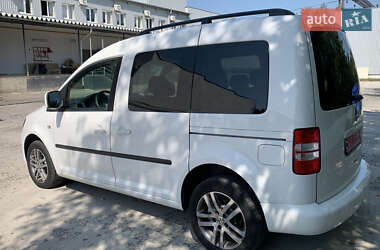 Минивэн Volkswagen Caddy 2014 в 