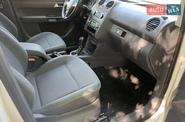 Минивэн Volkswagen Caddy 2014 в 