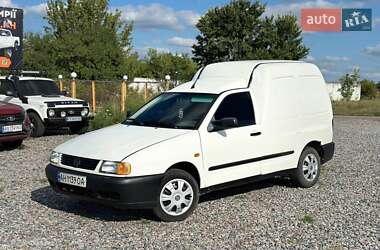 Другие грузовики Volkswagen Caddy 2002 в Харькове