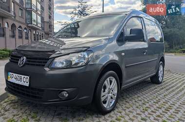 Volkswagen Caddy 2011